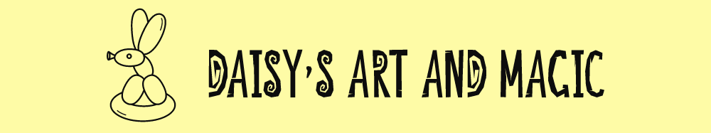 Daisy's Art & Magic - Daisy's Art & Magic -